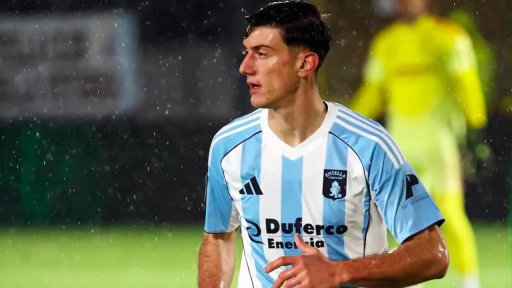 Palermo transfer market, Di Mario's goal: Entella's request