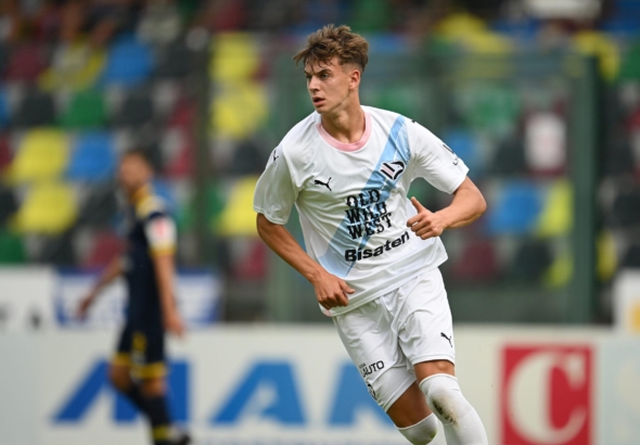 Palermo, bell sirens for Vasic: Avellino tries