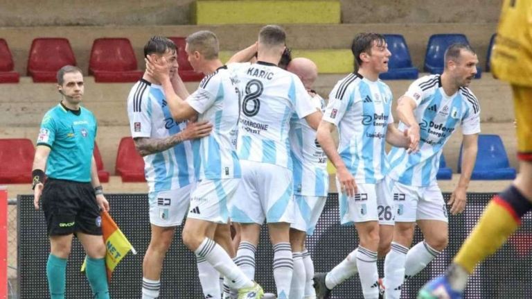 Palermo transfer market, spotlights on an Entella winger: the details