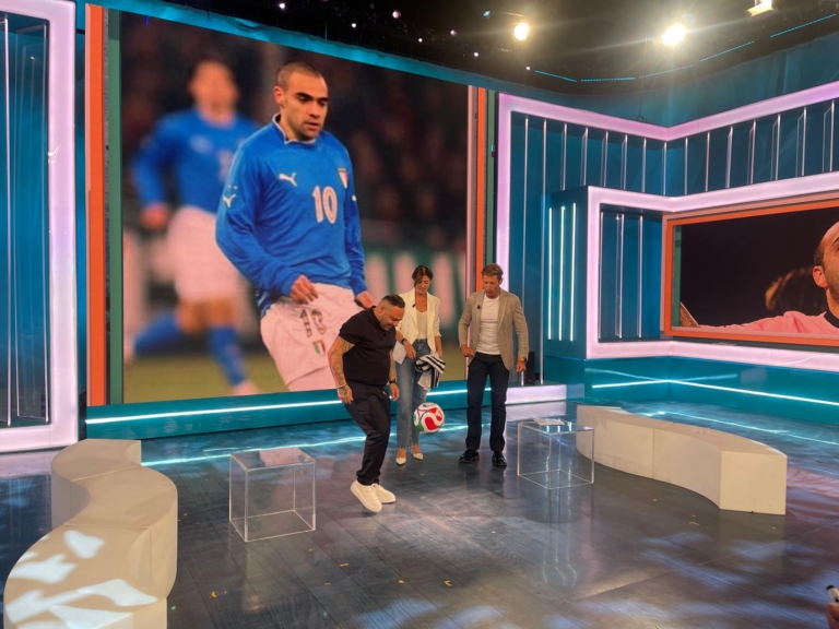Miccoli: "My last match will be on September 26th at Barbera. World...