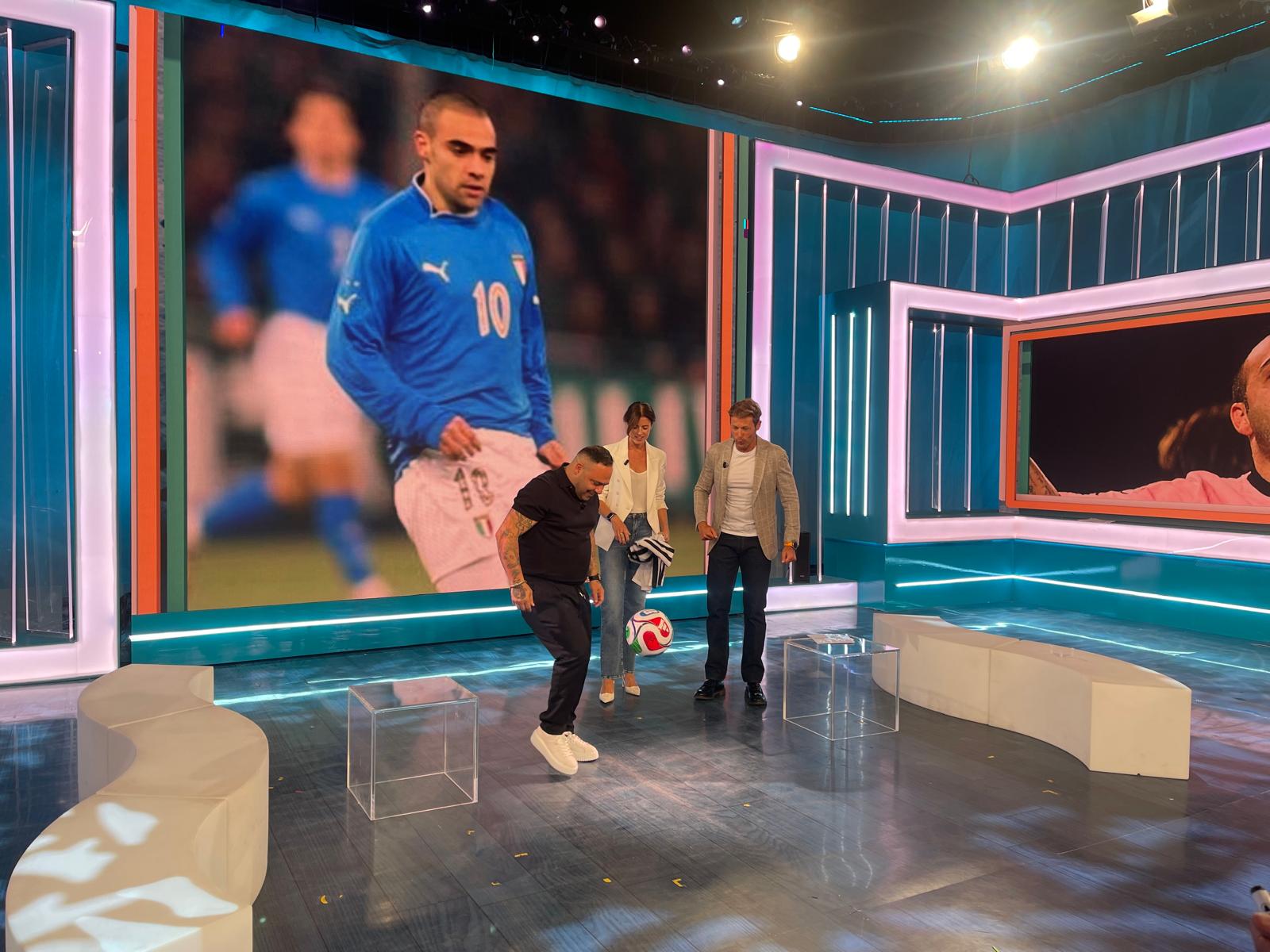 Miccoli: "My last match will be on September 26th at Barbera. World...