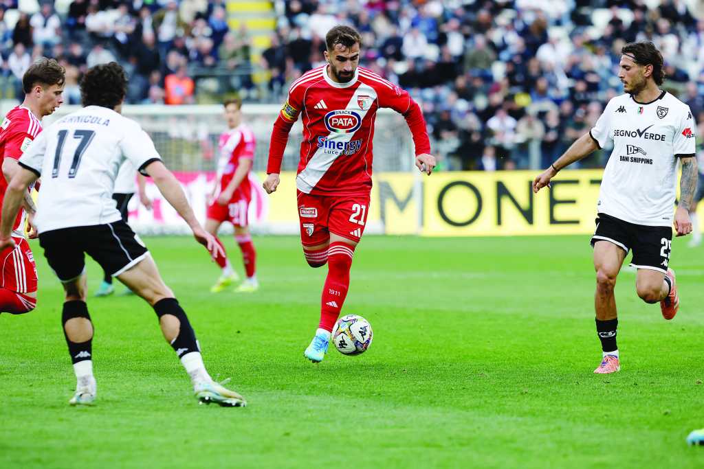 Corriere dello Sport: “Palermo, Trimboli in the sights”