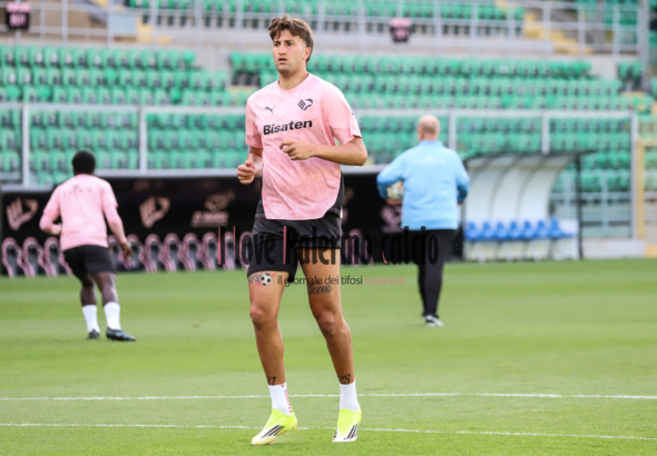 Giornale di Sicilia: "Palermo without unders, Osti goes hunting"