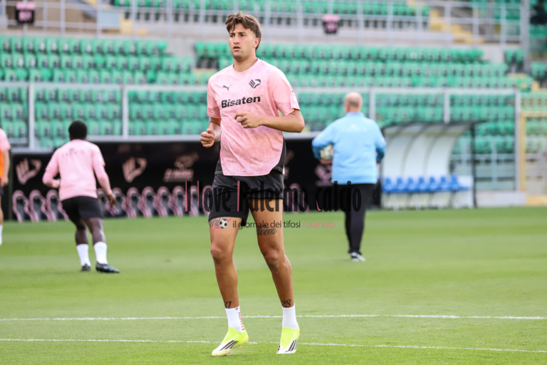Giornale di Sicilia: "Palermo without unders, Osti goes hunting"
