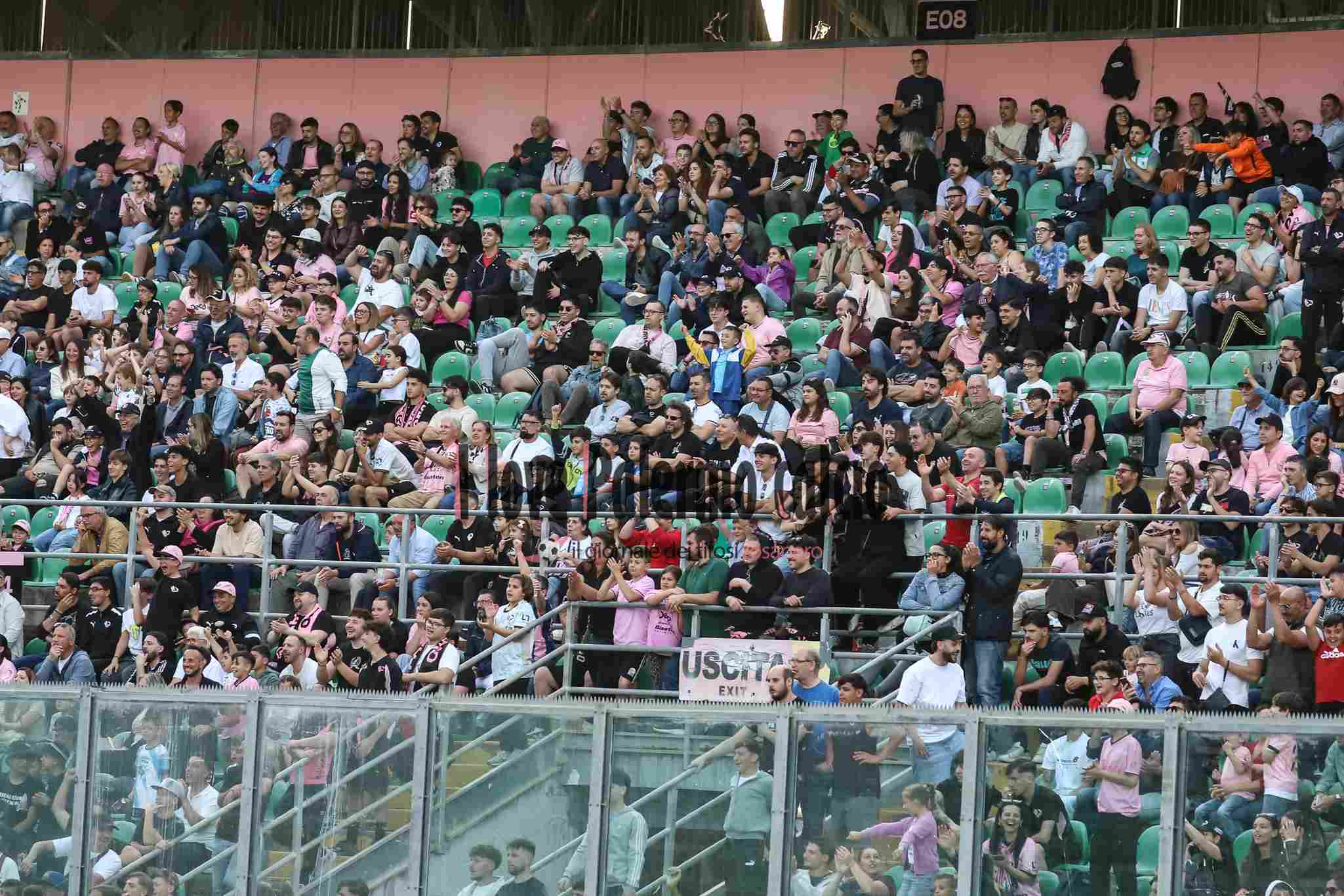 Corriere dello Sport: "Palermo, UEFA inspection at Barbera....