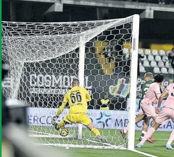 Joronen swears love to Palermo: “Let's move forward together, it...