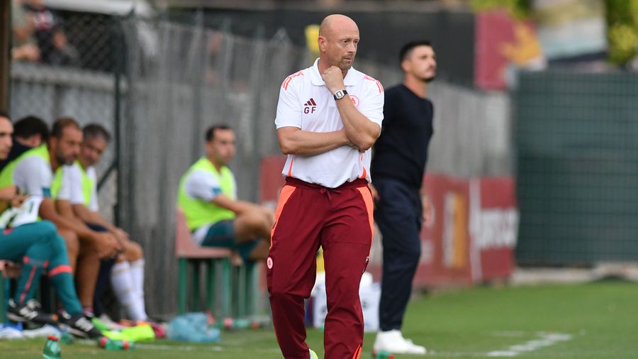 Excl. Falsini talks about Romano: «One of the most interesting...