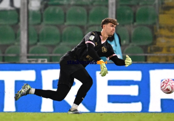 Palermo, Desplanches is also popular abroad: Rangers and Norwich on...