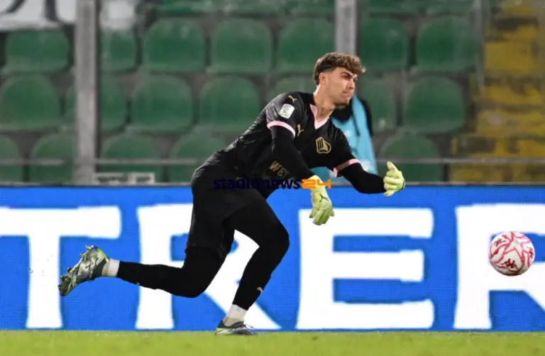 Palermo, Desplanches is also popular abroad: Rangers and Norwich on...