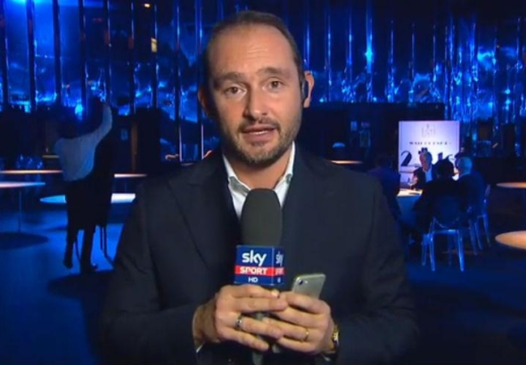 Di Marzio: "Romano at Cagliari, Palermo's goal fades"