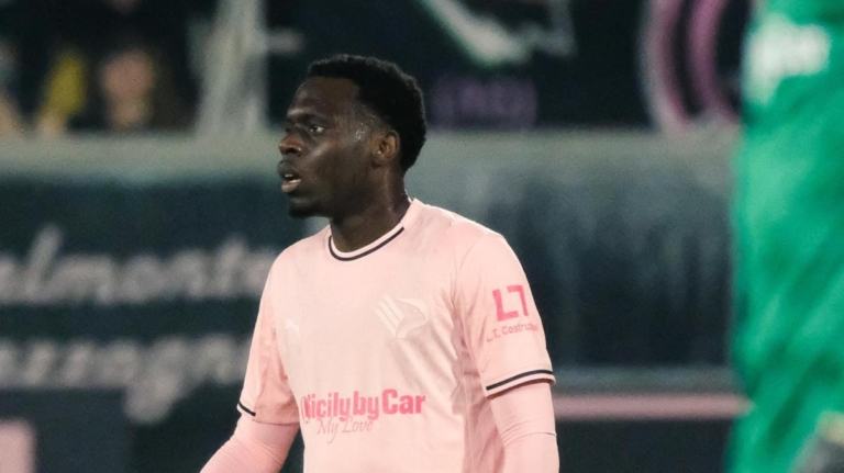 Palermo, Gomes further and further away: the midfielder prepares his...