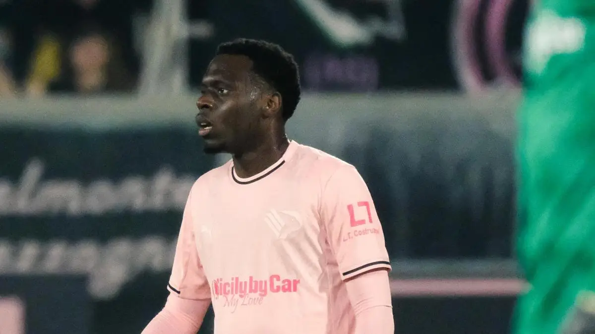 Palermo, Gomes further and further away: the midfielder prepares his...