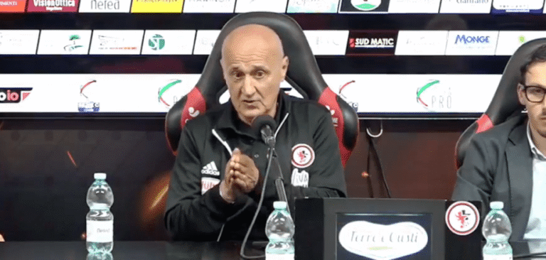 Delio Rossi: "Palermo among the favorites together with the relegated...