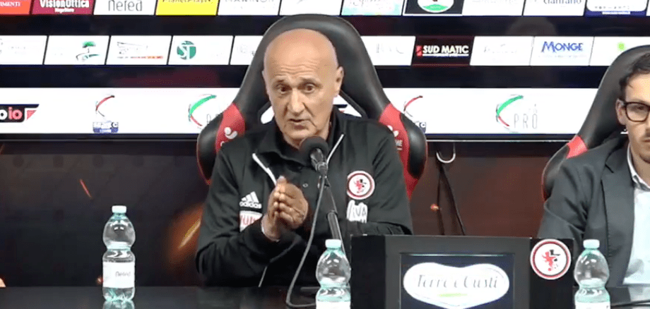 Delio Rossi: "Palermo among the favorites together with the relegated...