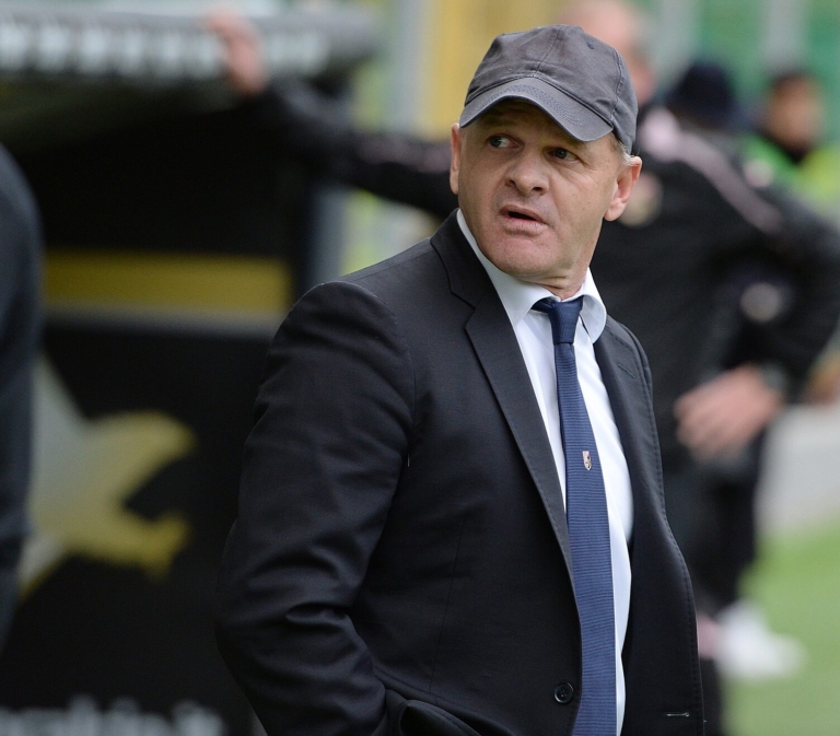 The former Iachini: "With one more year of work with Inzaghi, Palermo...