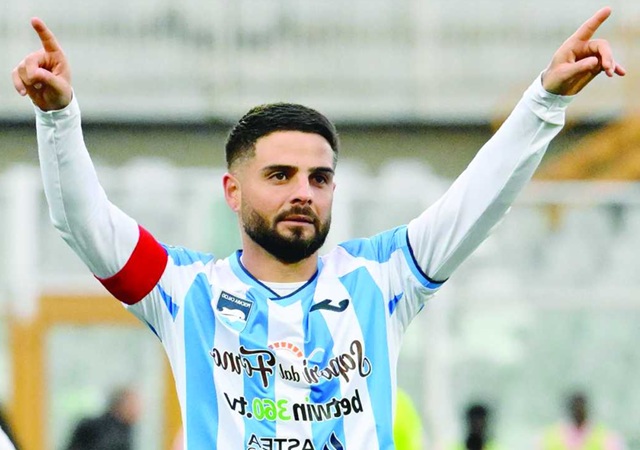 Lorenzo Insigne and Palermo, crossed destinies? A Greek club thinks...
