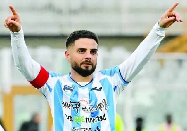 Lorenzo Insigne and Palermo, crossed destinies? A Greek club thinks...