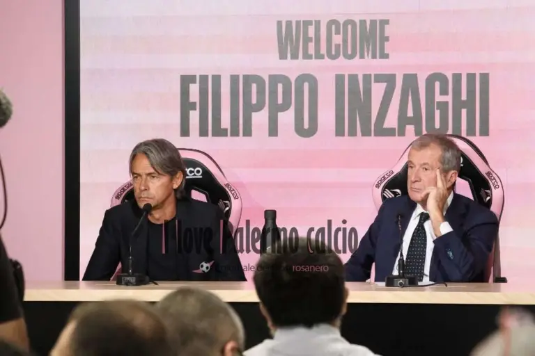 Giornale di Sicilia: “Palermo, continuity as a weapon: Inzaghi and...
