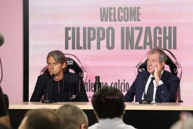 Giornale di Sicilia: "Mission ended in Manchester. Palermo goes into...