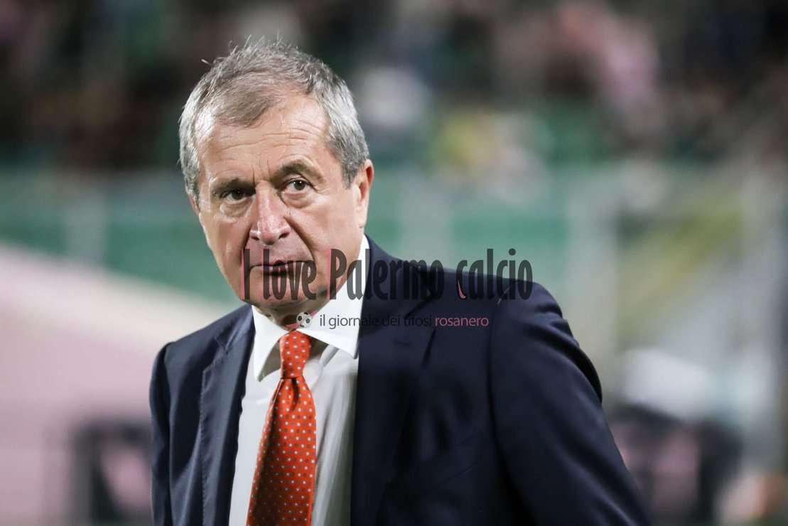 Palermo, Serie A needs more. Osti: «The 4-2-3-1 is the right system....