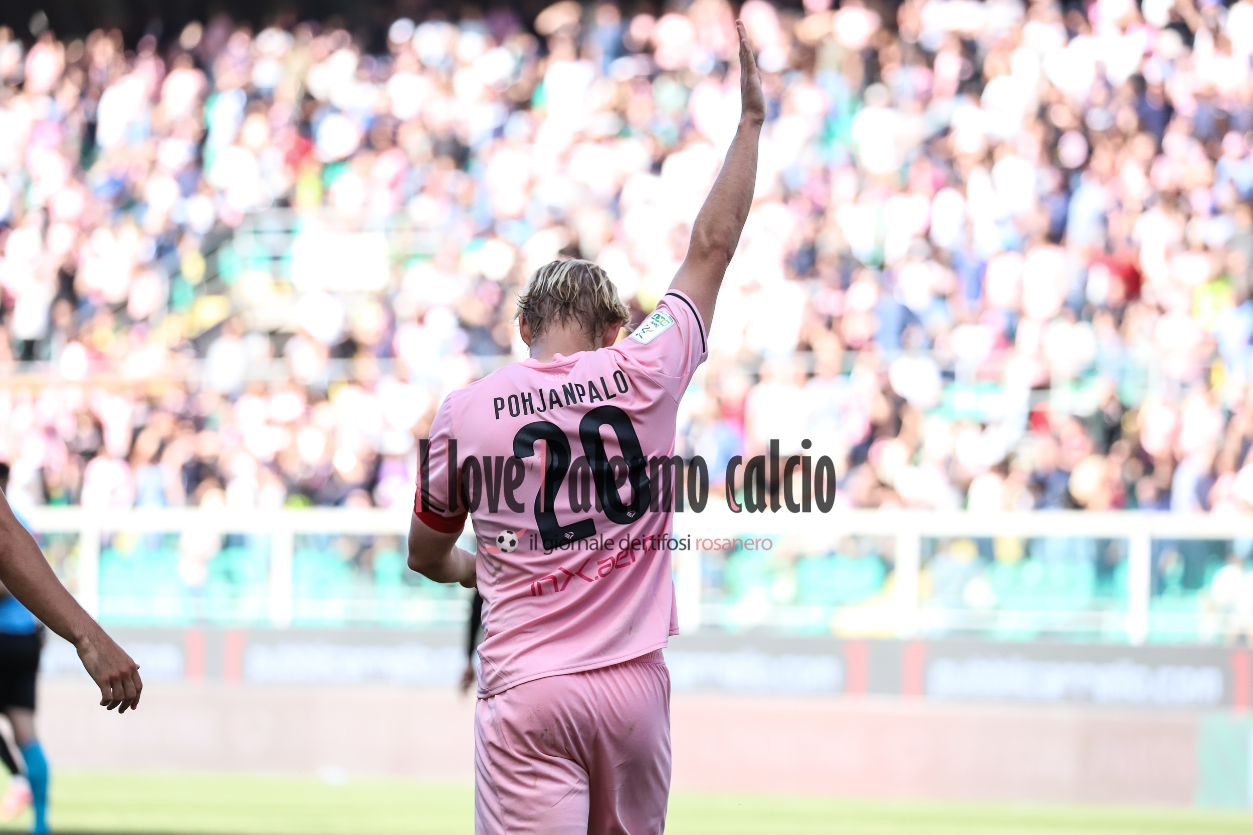 Giornale di Sicilia: "Palermo, Pohja is going to relaunch. This time...