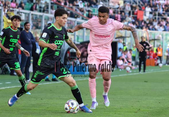 Palermo-Rui Modesto, the rosanero are aiming for a discount. The...