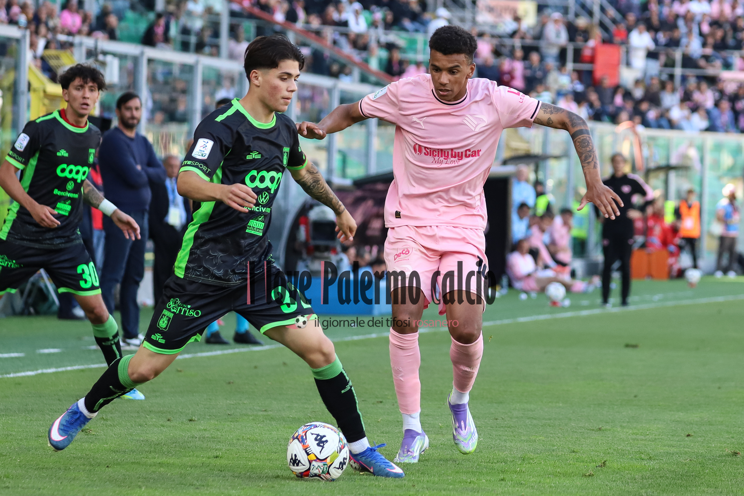 Palermo-Rui Modesto, the rosanero are aiming for a discount. The...