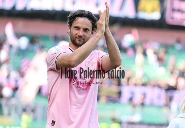 Palermo, Bereszyński confirms his farewell: «From July 1st I will be...
