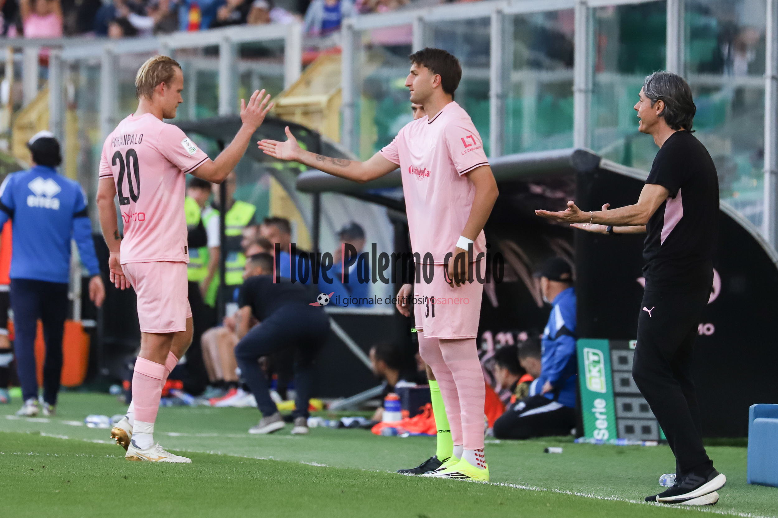 Giornale di Sicilia: "Palermo, attack to be redone: hunt for wingers...