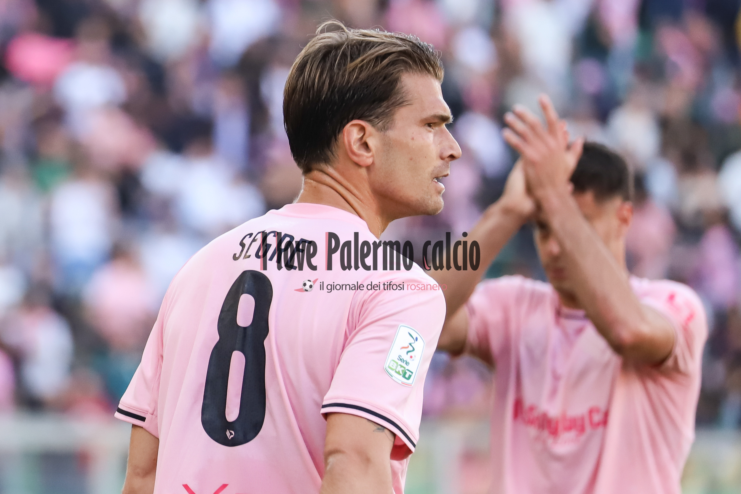 Giornale di Sicilia: "Palermo, Cassandro is done. Forward for...