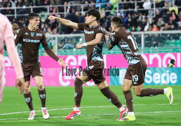 Palermo also on Guarino. Challenge in Turin, Bologna and Cagliari