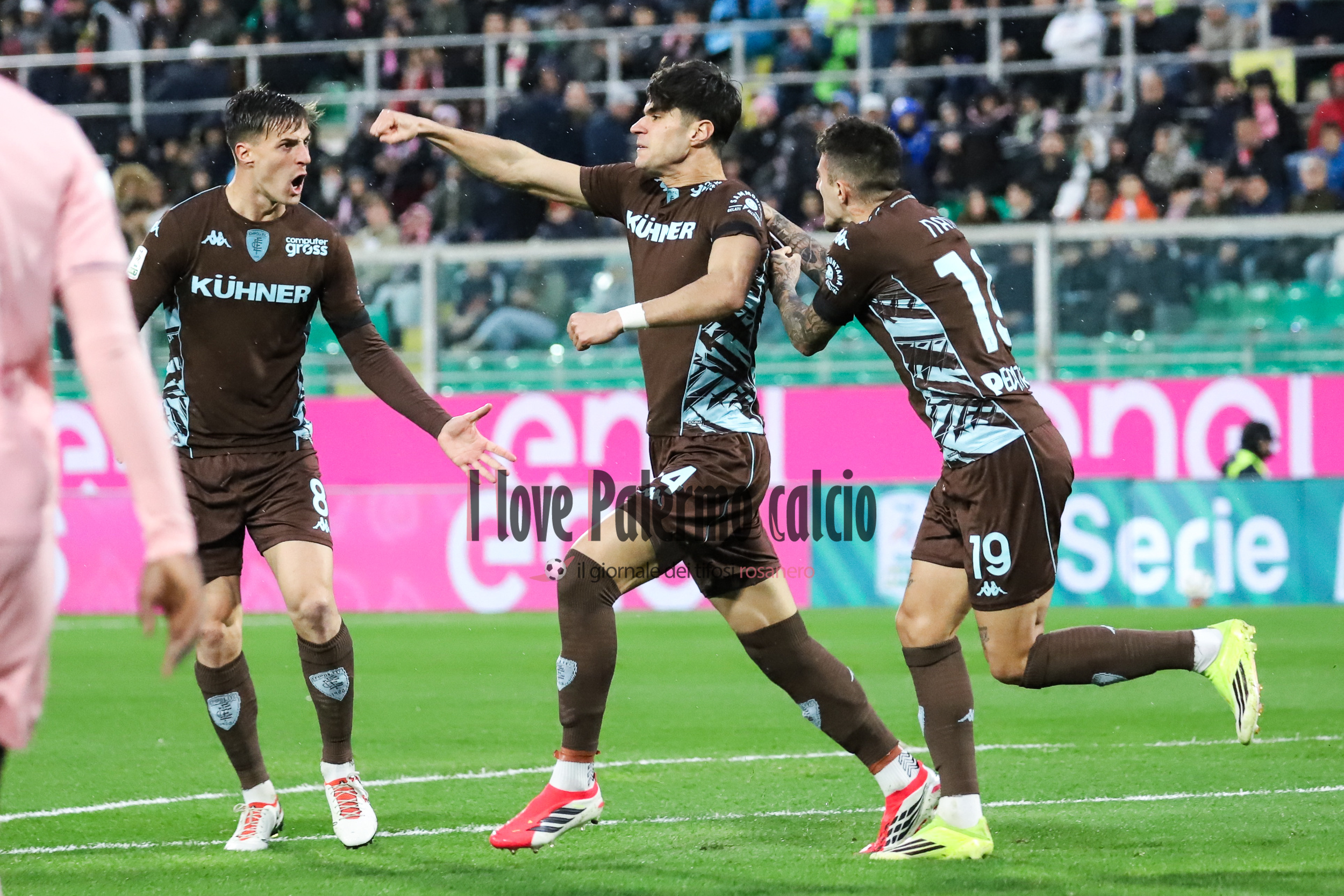 Palermo also on Guarino. Challenge in Turin, Bologna and Cagliari