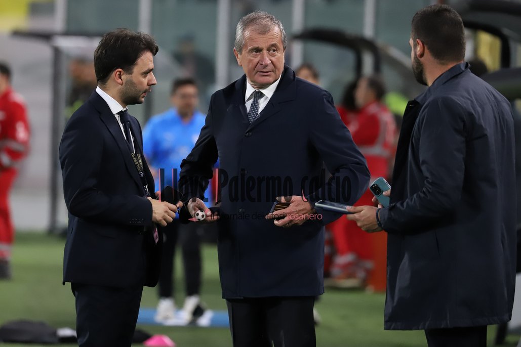Palermo, Serie A needs more. Osti: «We want young people who are the...
