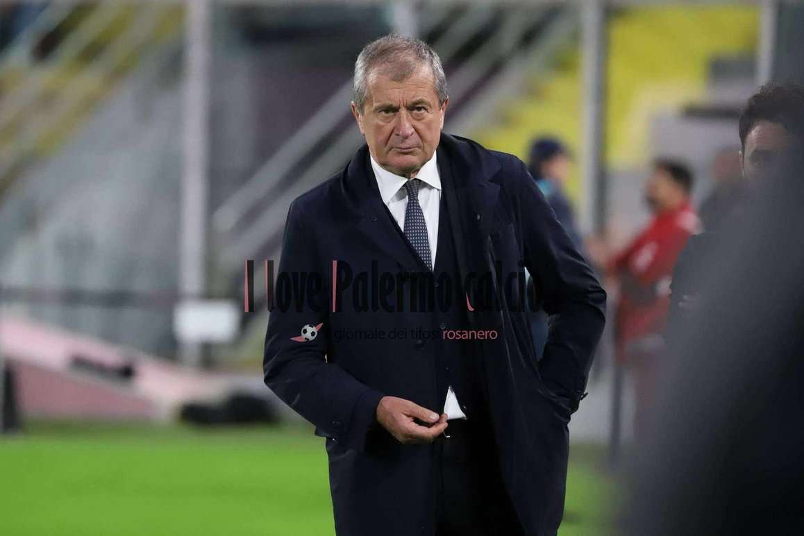 Palermo, Serie A needs more. Osti: «The fans only deserve...