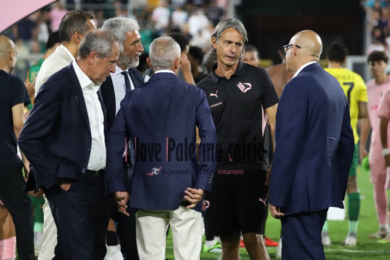 Giornale di Sicilia: “Palermo, now you can't make any more mistakes:...
