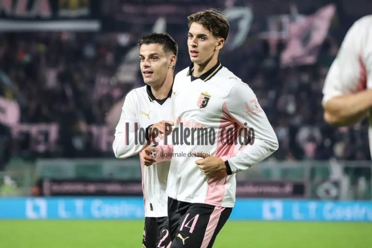Giornale di Sicilia: "Palermo, Romano from Roma appears. Vasic can...