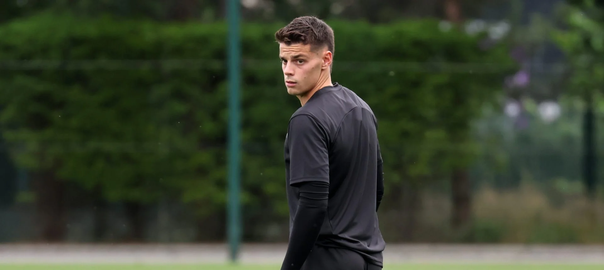 Palermo, Pierozzi is untransferable. Cocchi from Inter also appears...