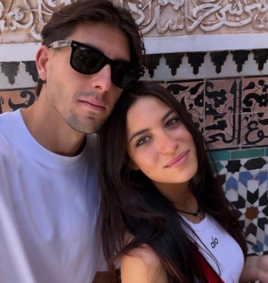 Palermo, holidays in Morocco for Ranocchia: the shots with his better...