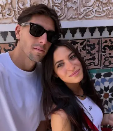 Palermo, holidays in Morocco for Ranocchia: the shots with his better...