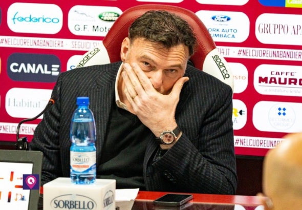 Taibi: «Palermo made a mistake in the most important match of the...