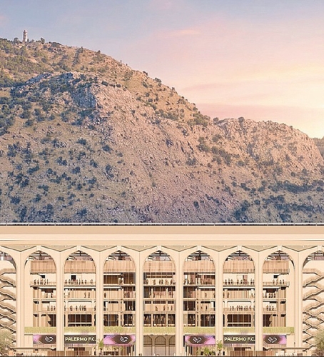 Sicily: "Nuovo Barbera, not just parking lots and the third ring: the...