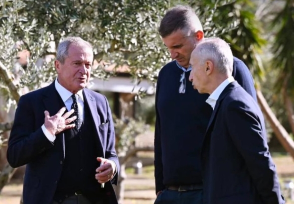 Palermo, no races against time: continuity is the real advantage