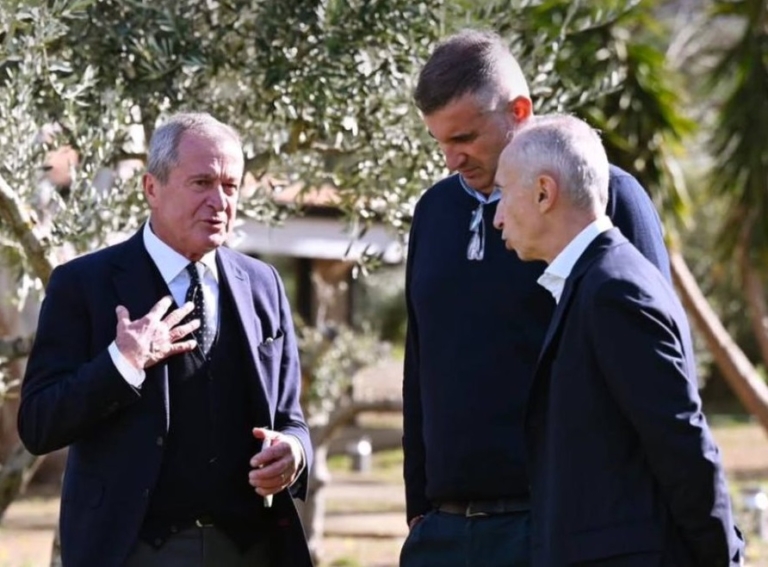 Palermo, no races against time: continuity is the real advantage