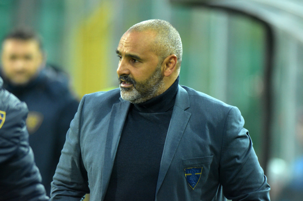 Liverani: "Hernani is a golden boy. Palermo starts among the...