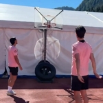 Palermo training camp: shots at the basket for the rosanero