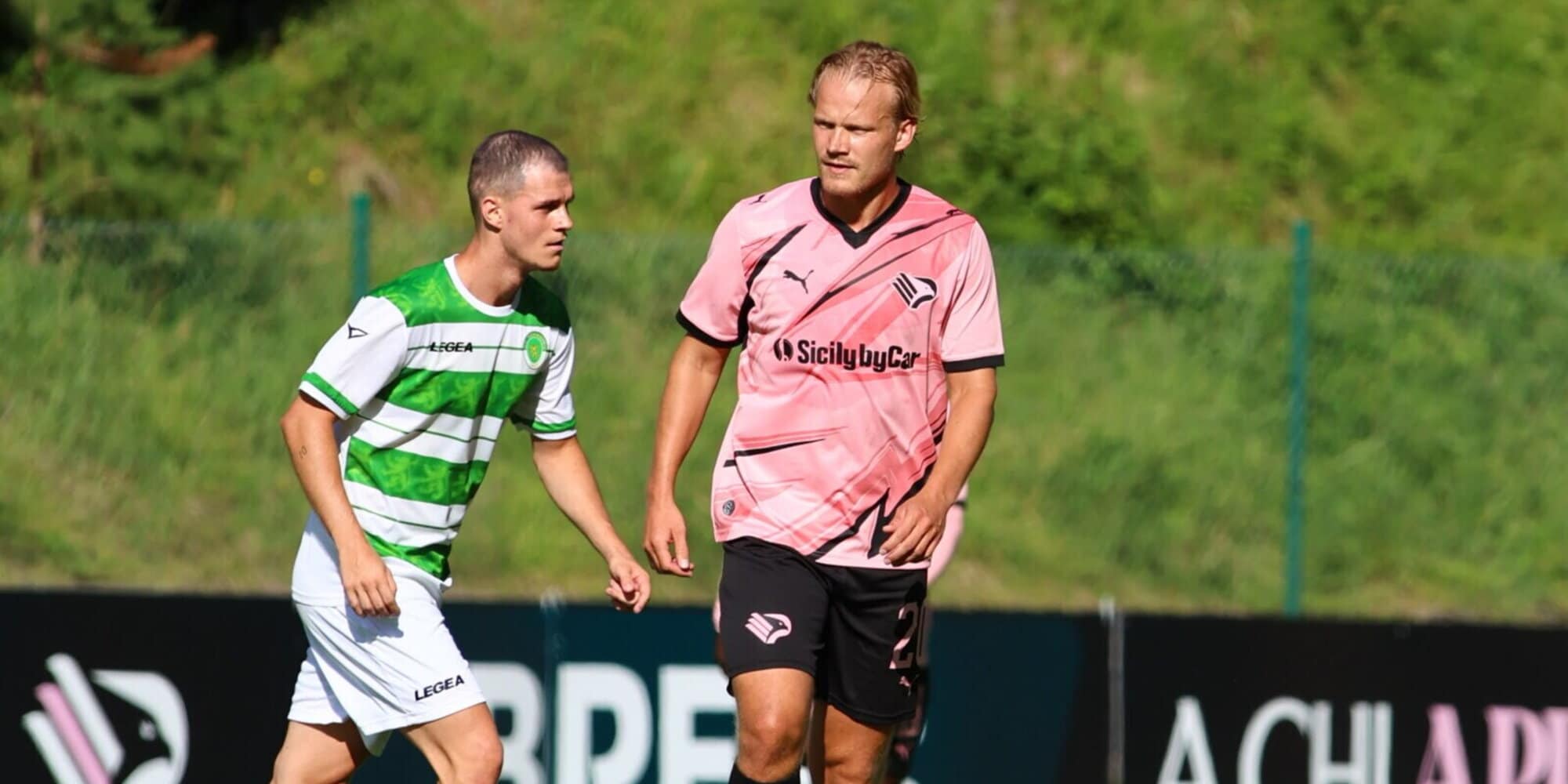Inzaghi's Palermo is starting to get going