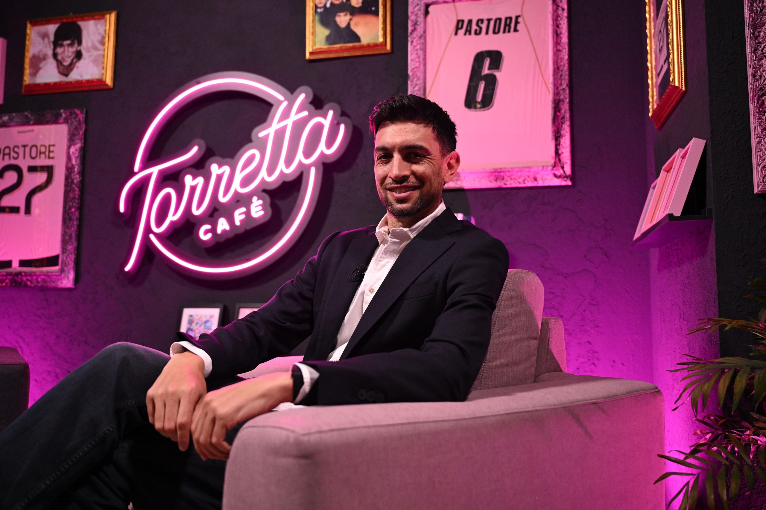 Pastore: "Palermo? Every year a step forward, let's hope it's the...