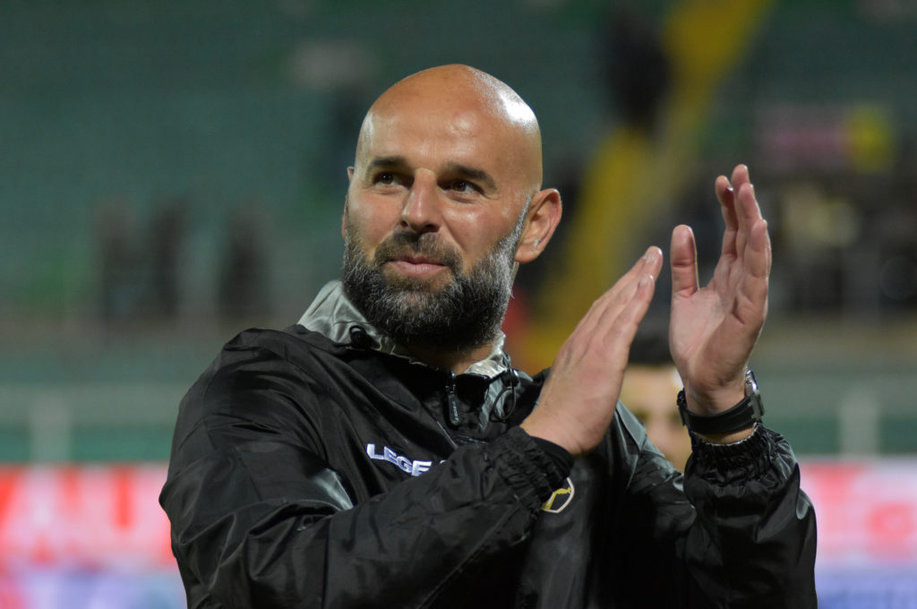 Stellone 'launches' Palermo: "With Inzaghi they are the favorites for...