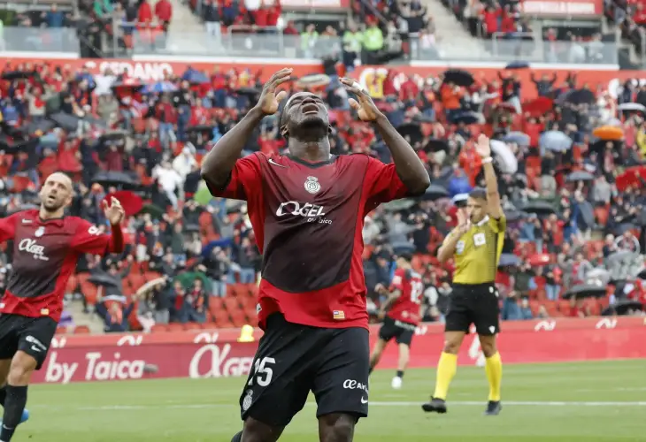 Palermo, Luvumbo finally fades away: the Angolan has chosen Mallorca