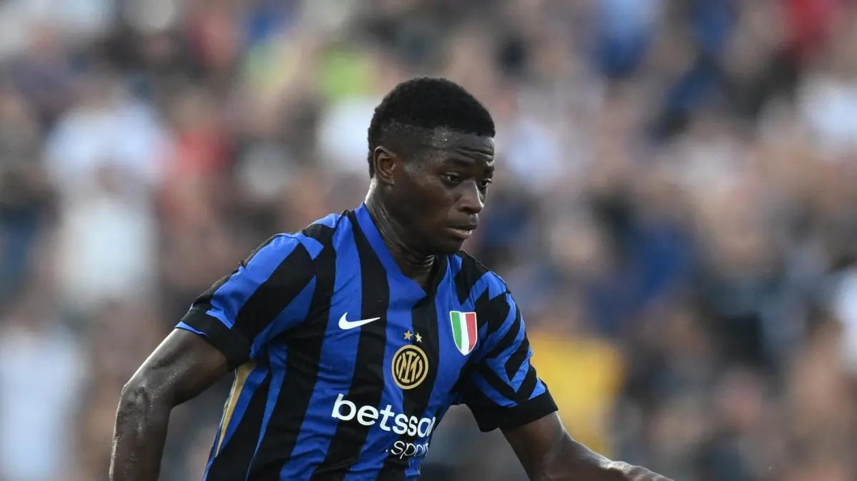 Palermo, Kamate appears: rosanero in the running for Inter's talent